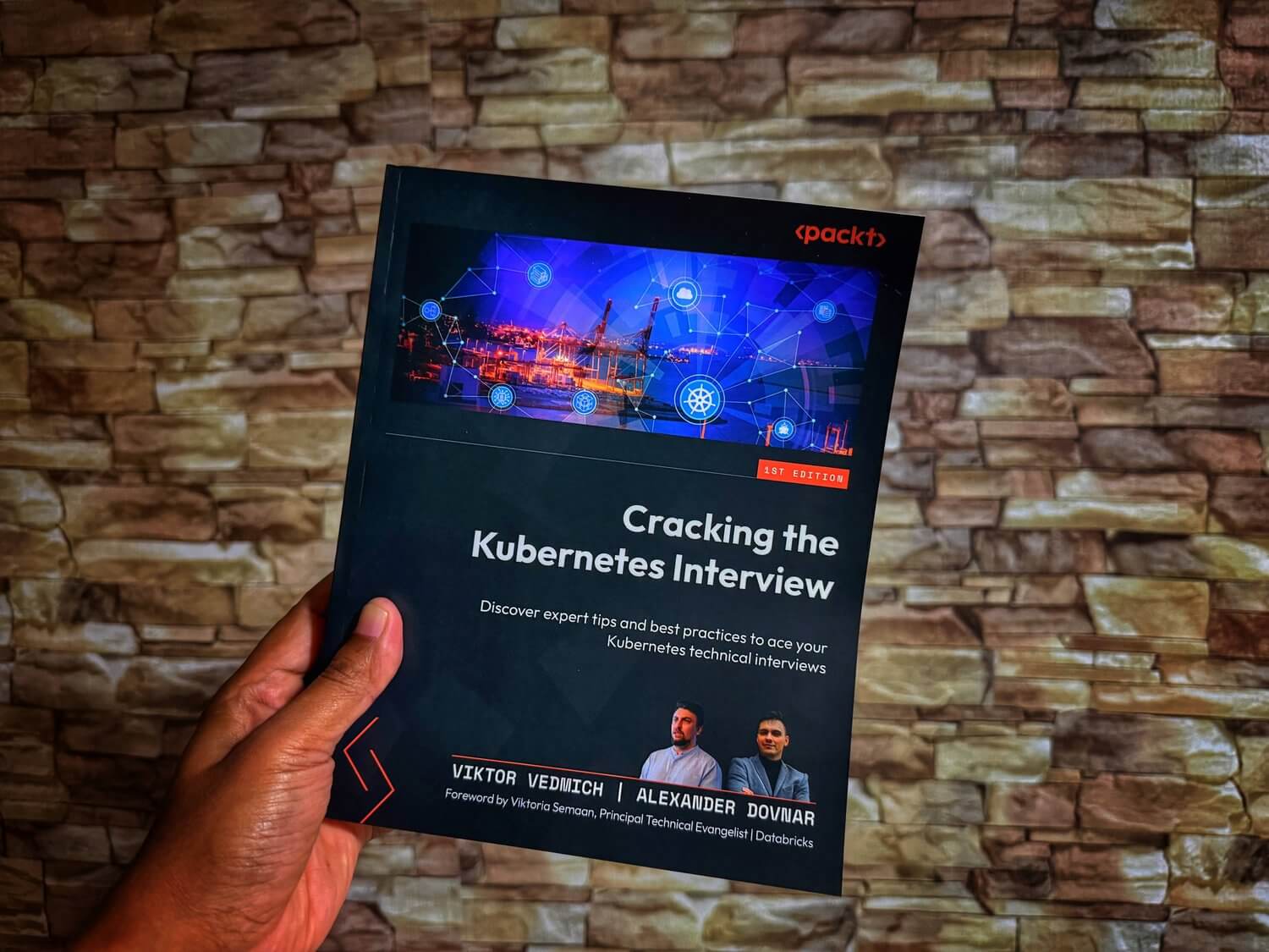 Book Review: Cracking the Kubernetes Interview