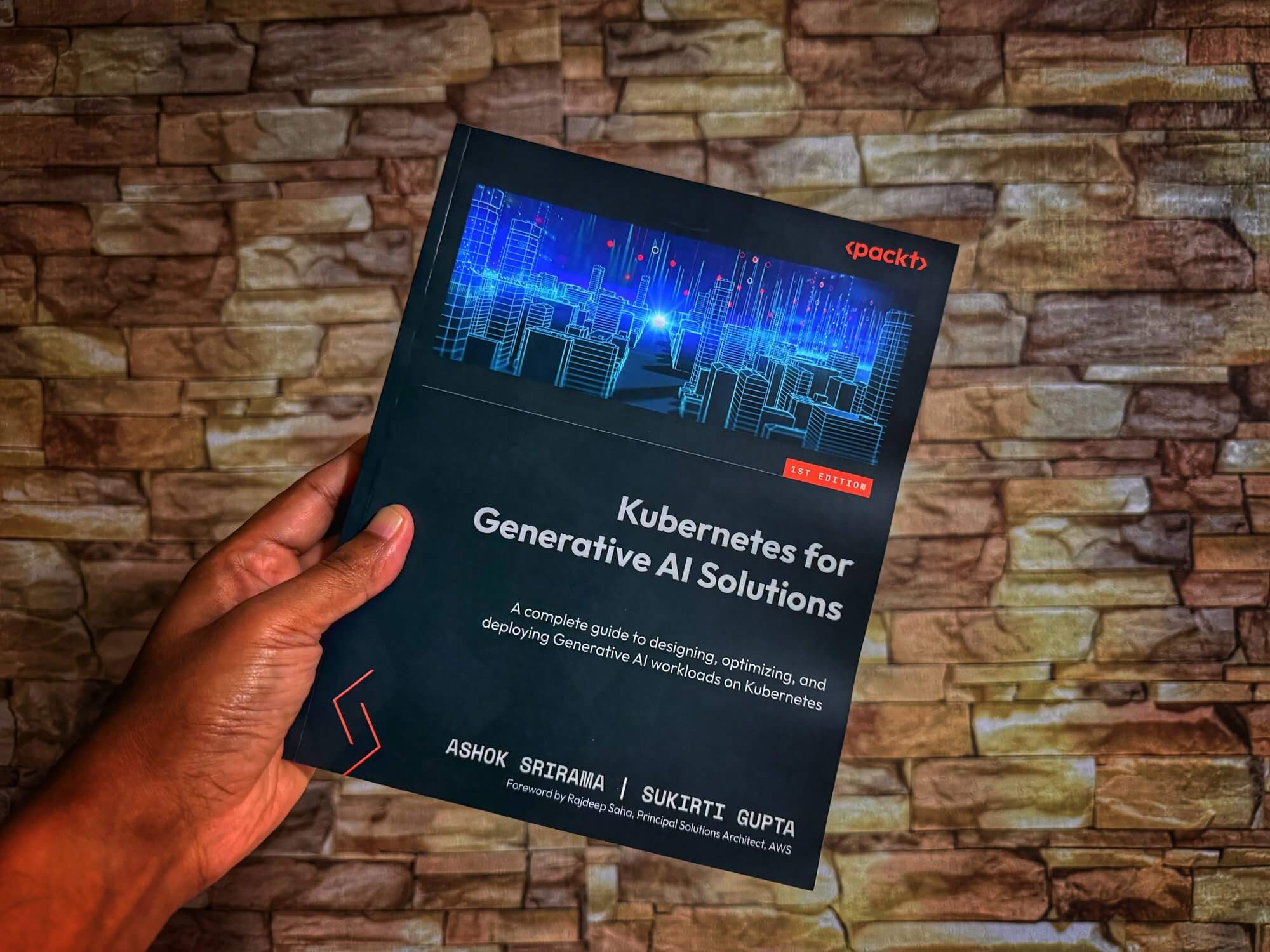 Book Review: Kubernetes for Generative AI Solutions