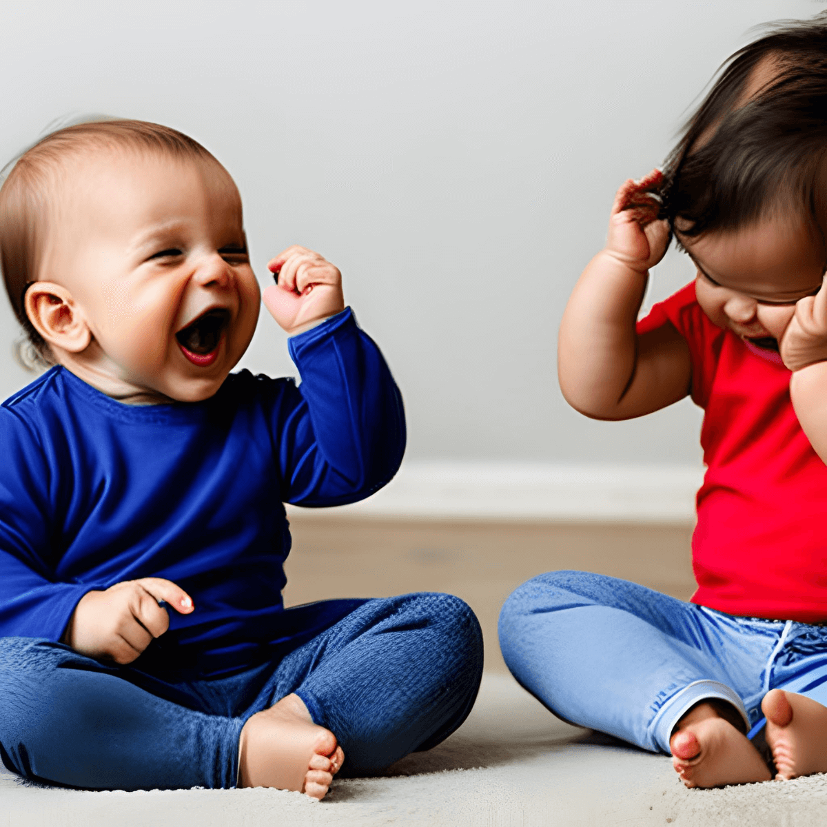The Power of Tears: Unveiling the Toddlers’ Cry & Win Strategy
