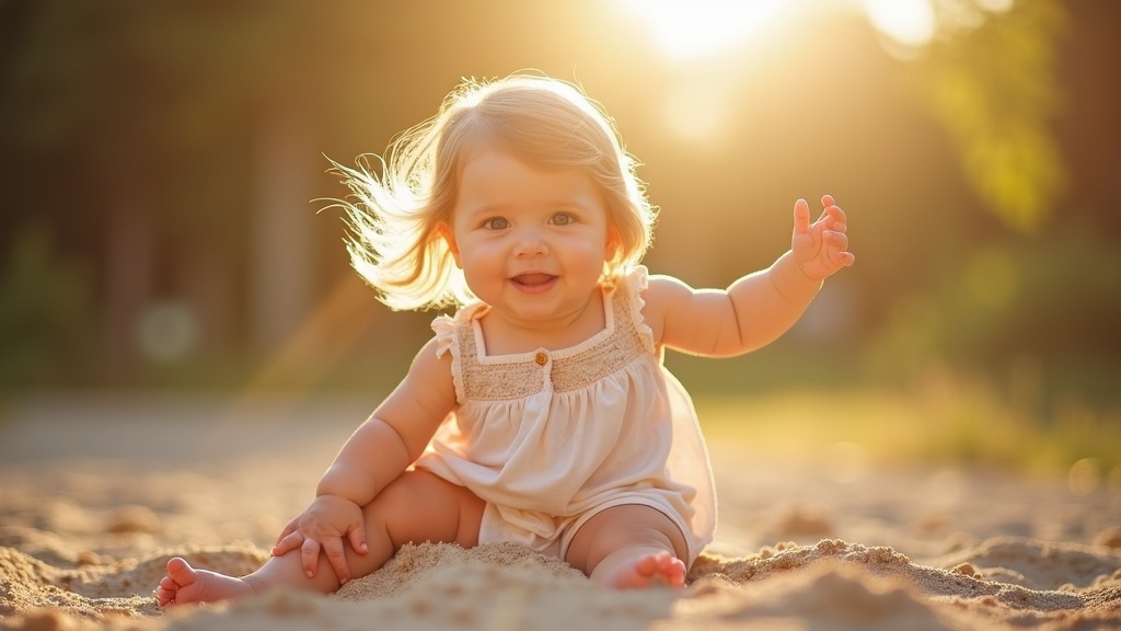 Best Outdoor Activities for 1-Year-Olds - Getting Toddlers Moving