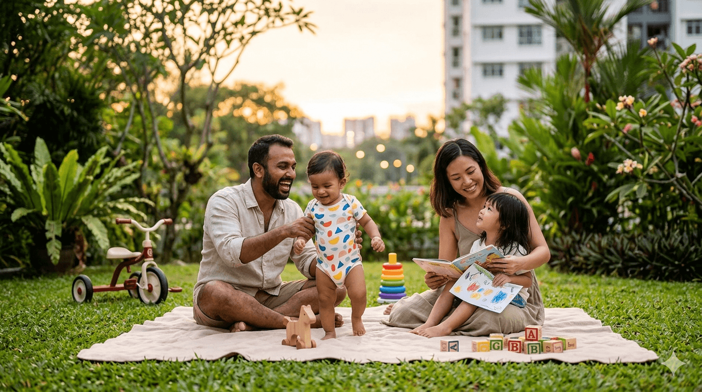 Understanding Child Development Milestones: A Practical Guide for Parents