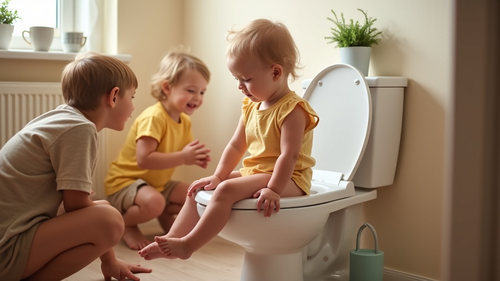 How to Teach Your Toddler Toilet Habits: A Practical Guide