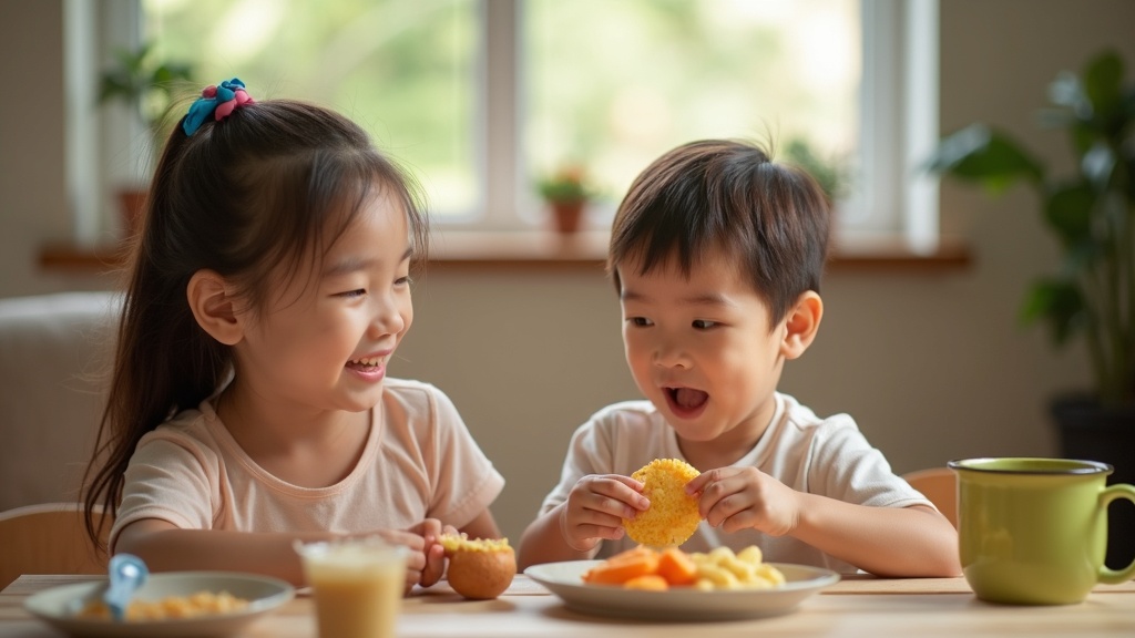 Picky Eater Tactics That Actually Work for Singapore Toddlers