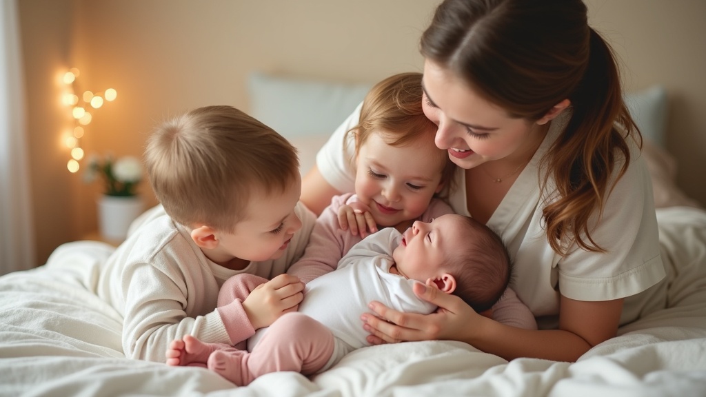 5 Tips for Newborn Mothers to Survive and Thrive
