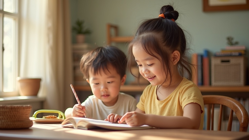 Bilingual Parenting in Southeast Asia - How to Raise Kids Fluent in Two Languages Without Burnout