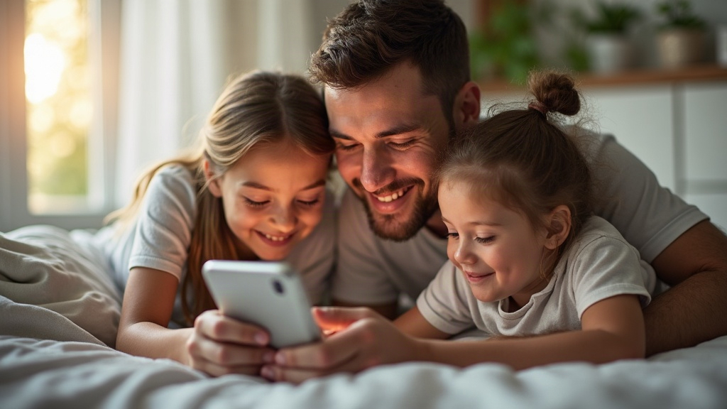 Digital Detox for the Whole Family - A 30-Day Challenge That Doesnt Feel Like Punishment
