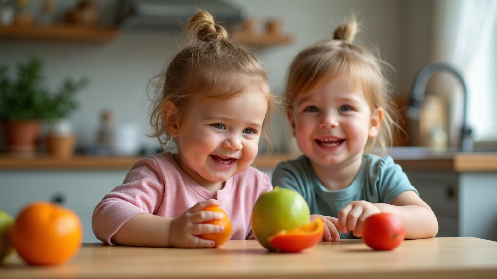 Best Fruit Choices for Toddlers - A Parents Practical Guide