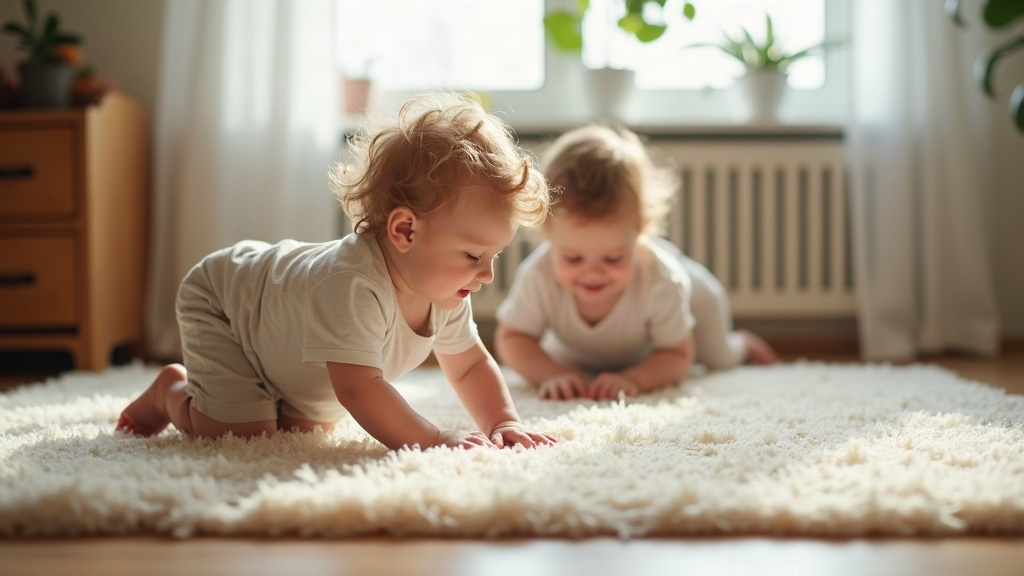 From Crawling to Running Tracking Your Toddlers Physical Milestones Month by Month